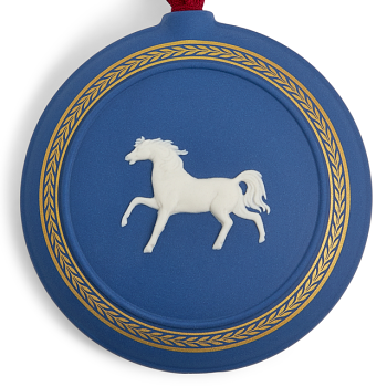 New Year Ornament Year of the Horse 2026