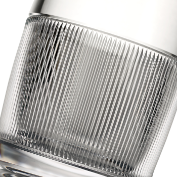 Colonnade Decanter & Tumbler Pair