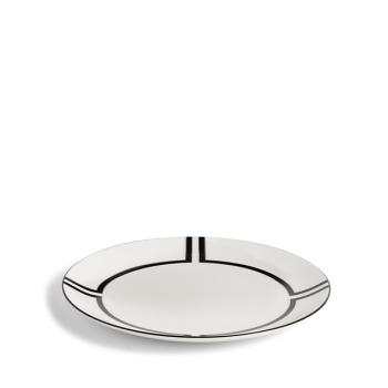 Vera Wang Luxe Graphite Plate 20.6cm