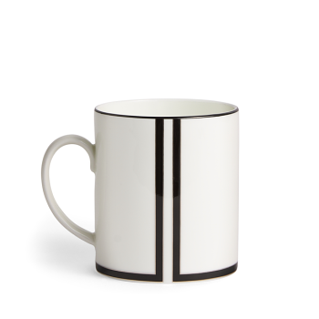 Vera Wang Luxe Graphite Mug 460ml V2