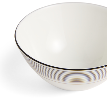 Vera Wang Luxe Graphite Bowl 11cm