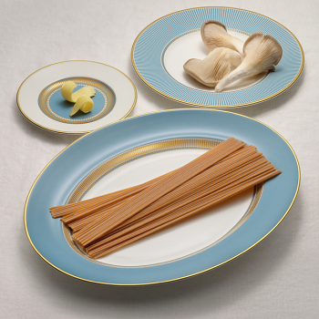 Helia Oval Platter 35.7cm