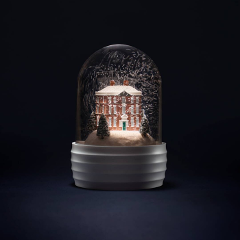 Festive Snowglobe Wedgwood House