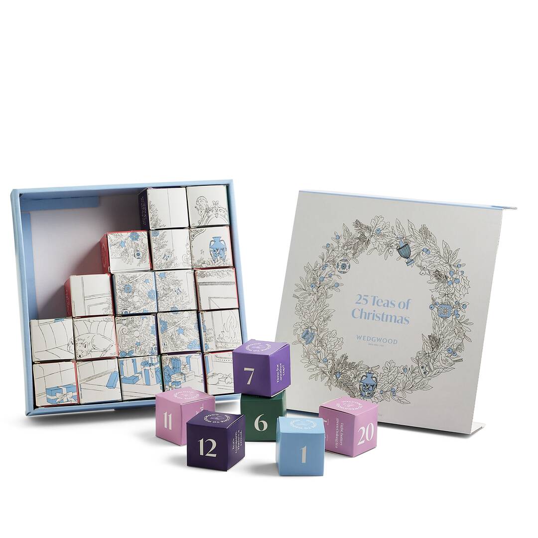 Advent Tea Calendar - Wedgwood®