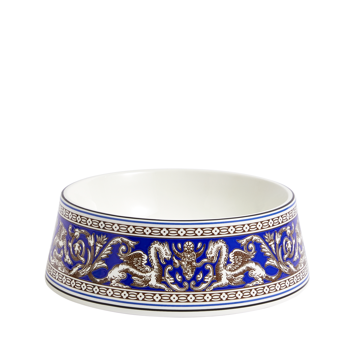 Florentine Marine Pet Bowl 21cm