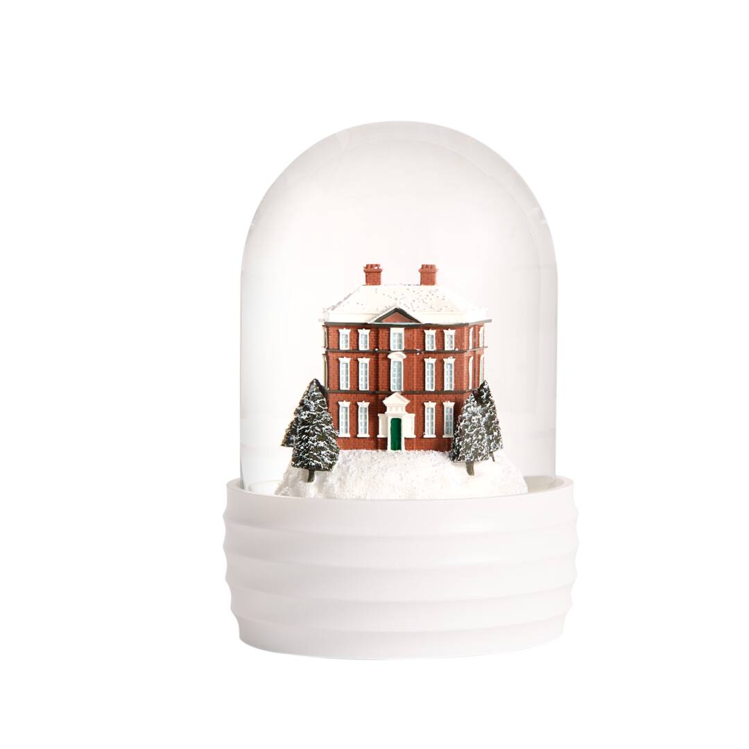 Festive Snowglobe Wedgwood House