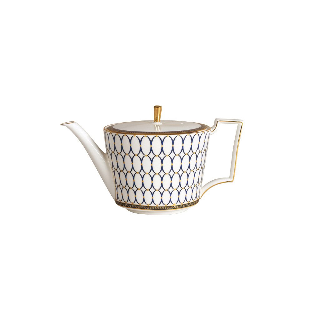 Renaissance Gold Teapot 1Ltr
