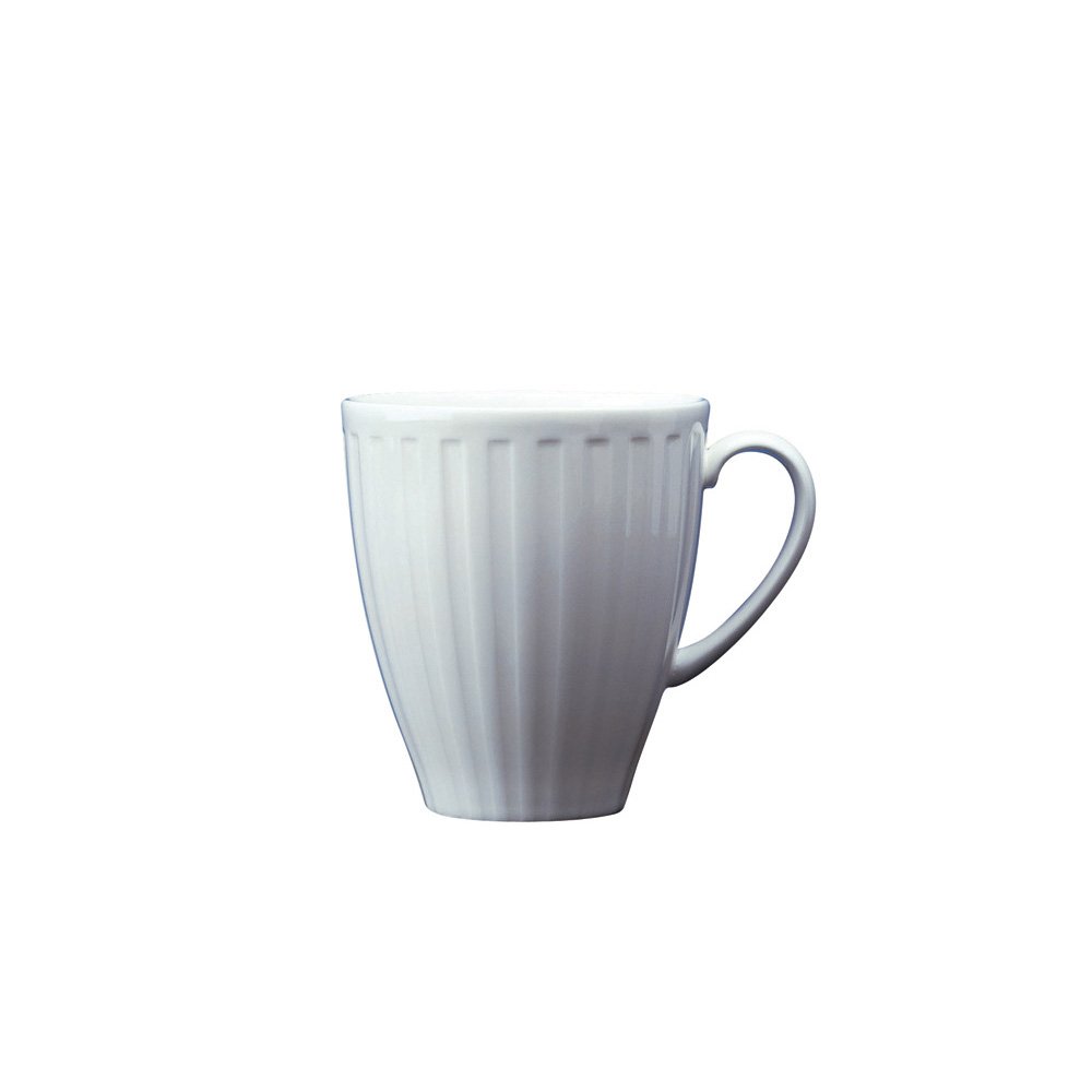 Wedgwood Night & Day Mug Fluted .35Ltr Wedgwood® Australia