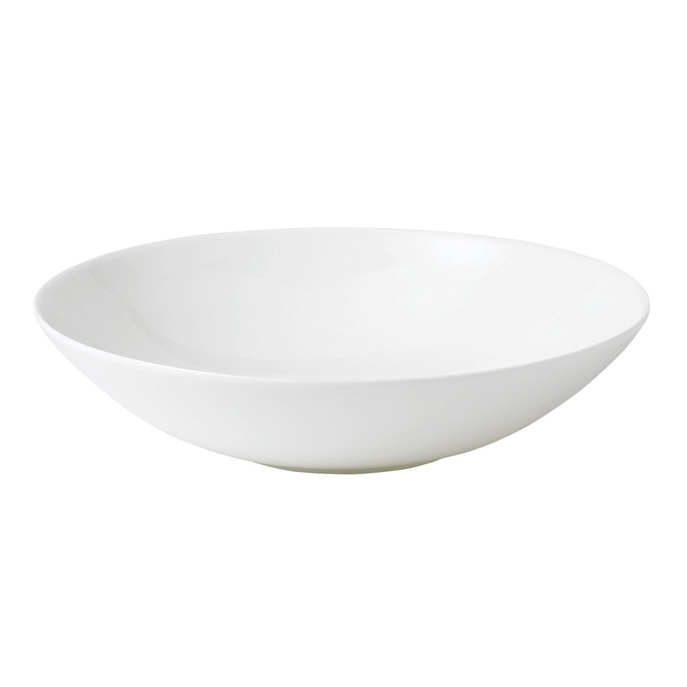Jasper Conran White Pasta Bowl 25cm Wedgwood®