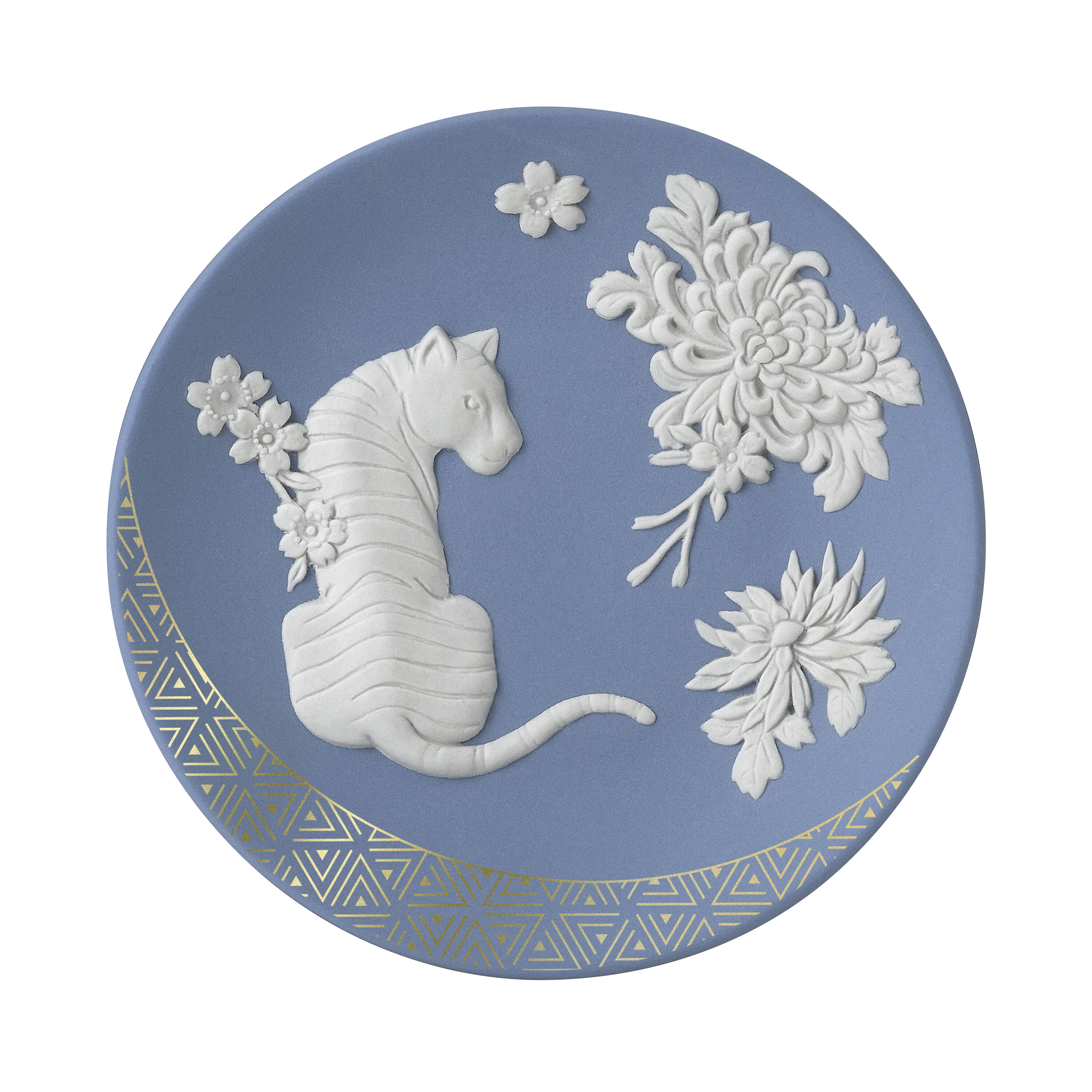 Eto Tray 2022 Tiger - Wedgwood®