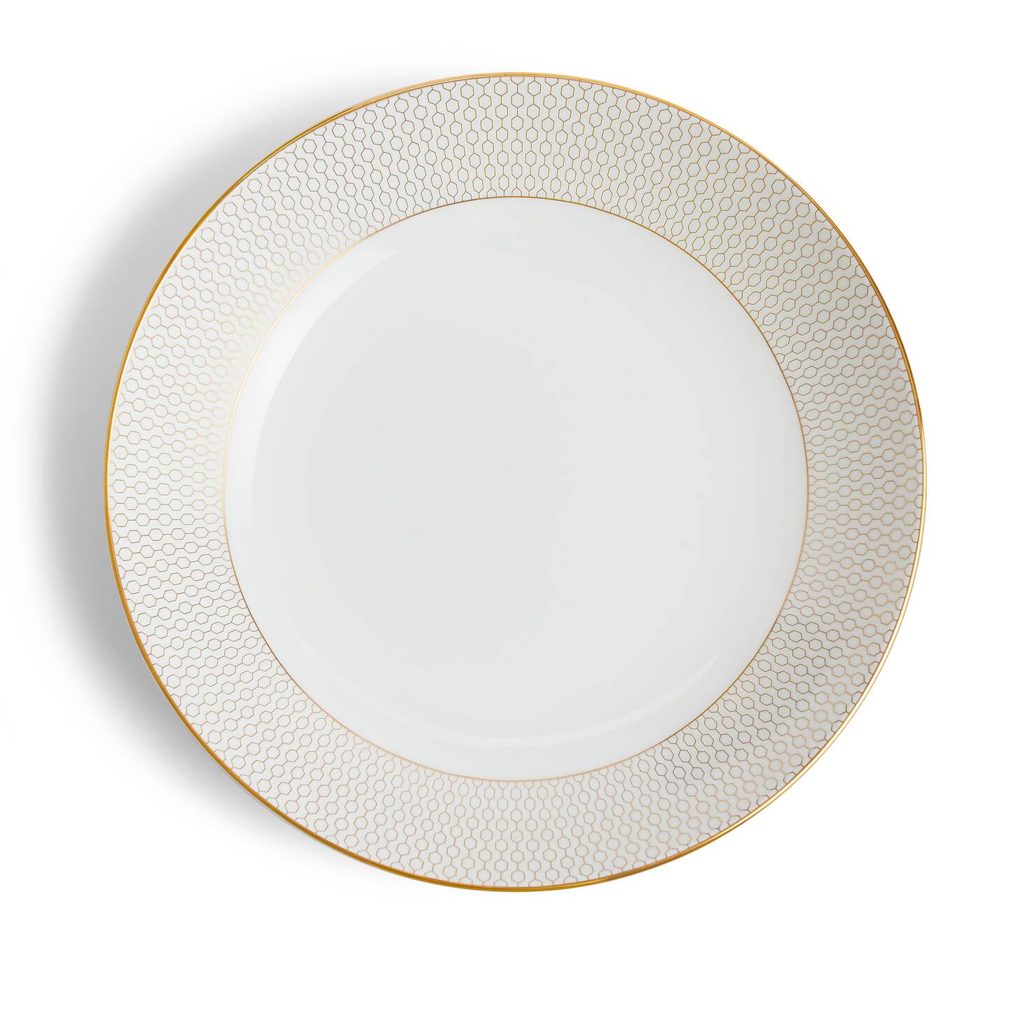 Gio Gold Pasta Bowl 24cm Boxed