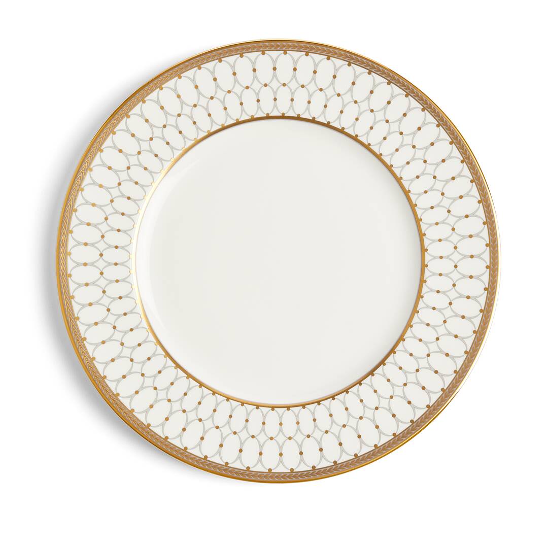 Renaissance Grey Plate 27.3cm