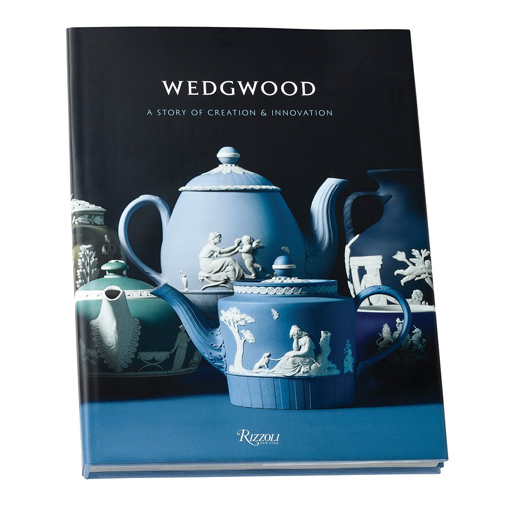 Wedgwood A Story of Creation and Innovation Epub-Ebook