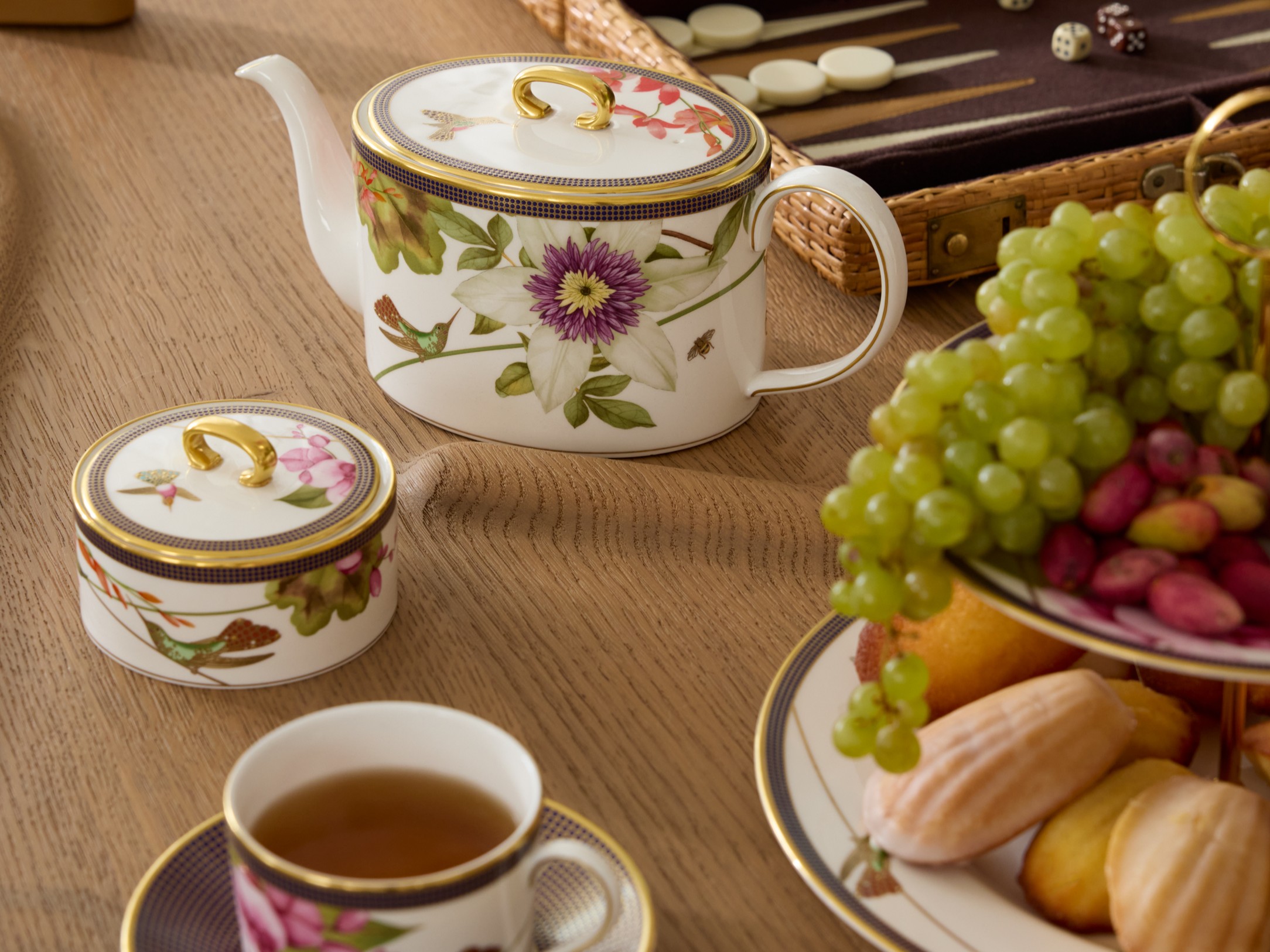 Shop All Tea & Teaware
