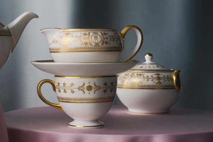 Sugar Pots & Milk Jugs