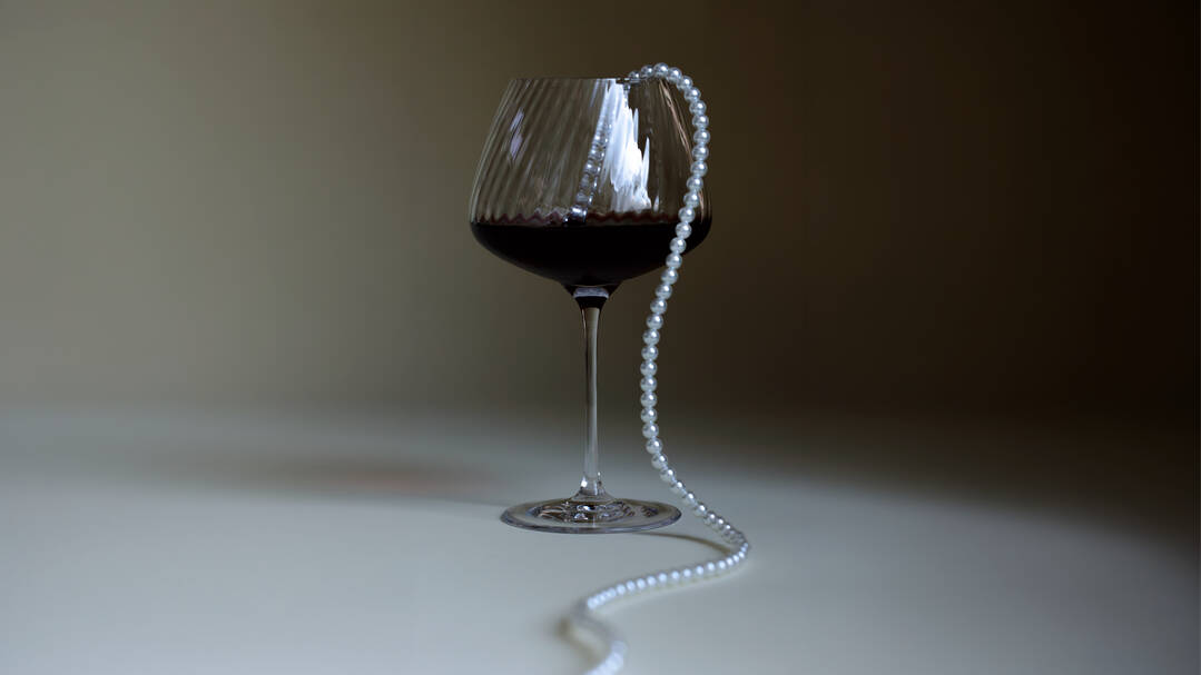 Crystal Glasses & Flutes