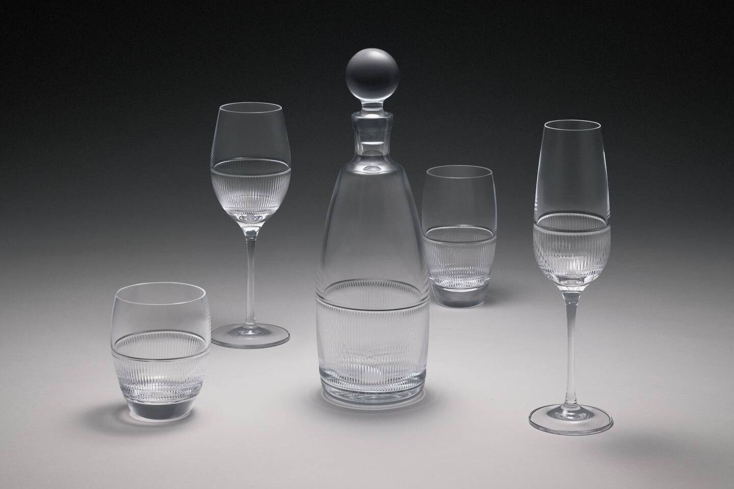 Glasses & Champagne Flutes