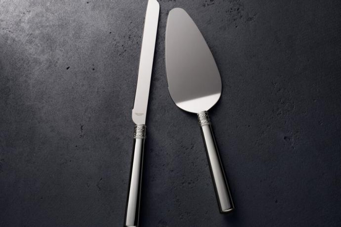 Cake Knife & Server