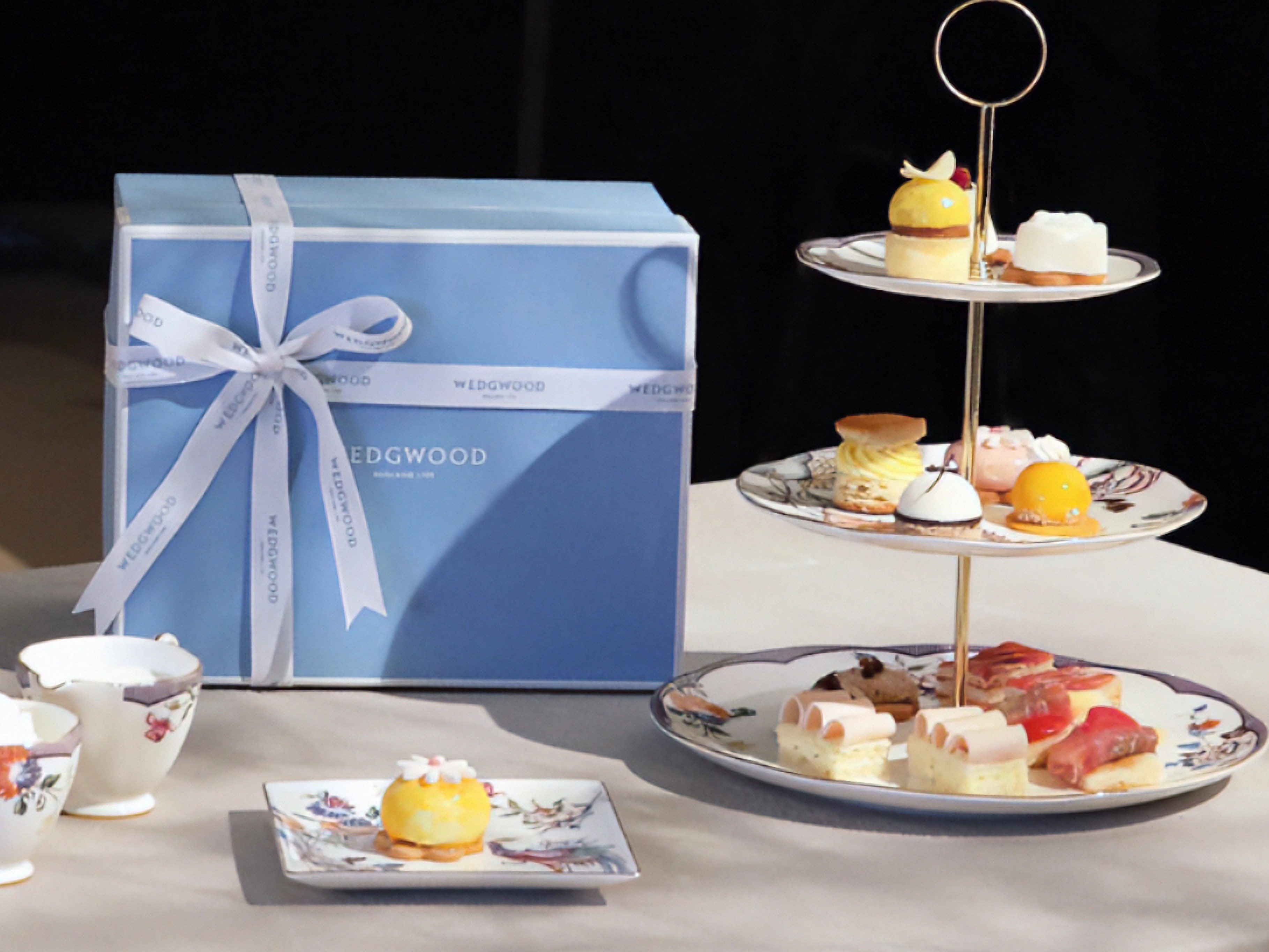Sandwich Trays & Platters