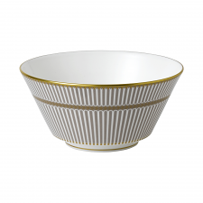 Anthemion Grey Cereal Bowl 15cm