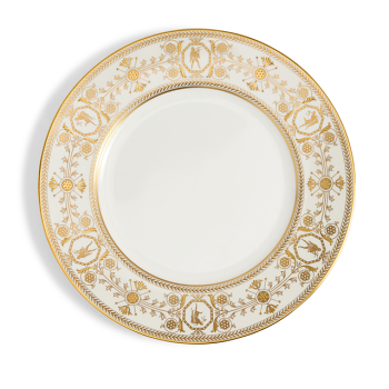 Bacchus Plate 27cm