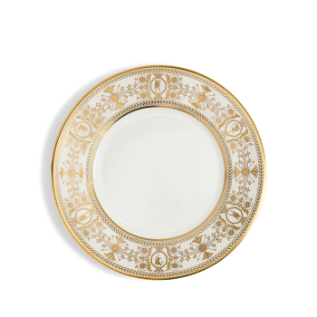 Bacchus Plate 18cm