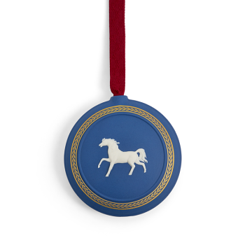 New Year Ornament Year of the Horse 2026