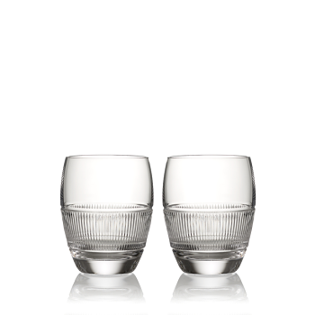 Colonnade Tumbler Pair