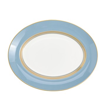 Helia Oval Platter 35.7cm