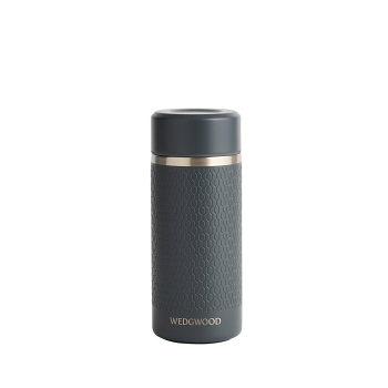 GIO Flask 200ml Charcoal