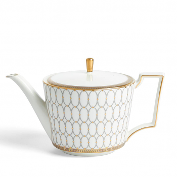 Renaissance Grey Teapot 1.104L