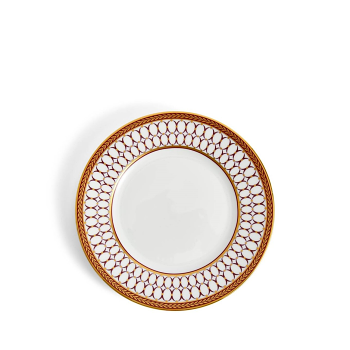 Renaissance Red Plate 15cm Renaissance Red Plate 15cm