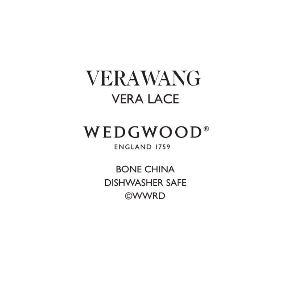 Vera Wang Lace Platinum Soup Plt 23cm