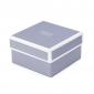 Vera Wang Grosgrain Silver Giftware Cake & Trowel Set