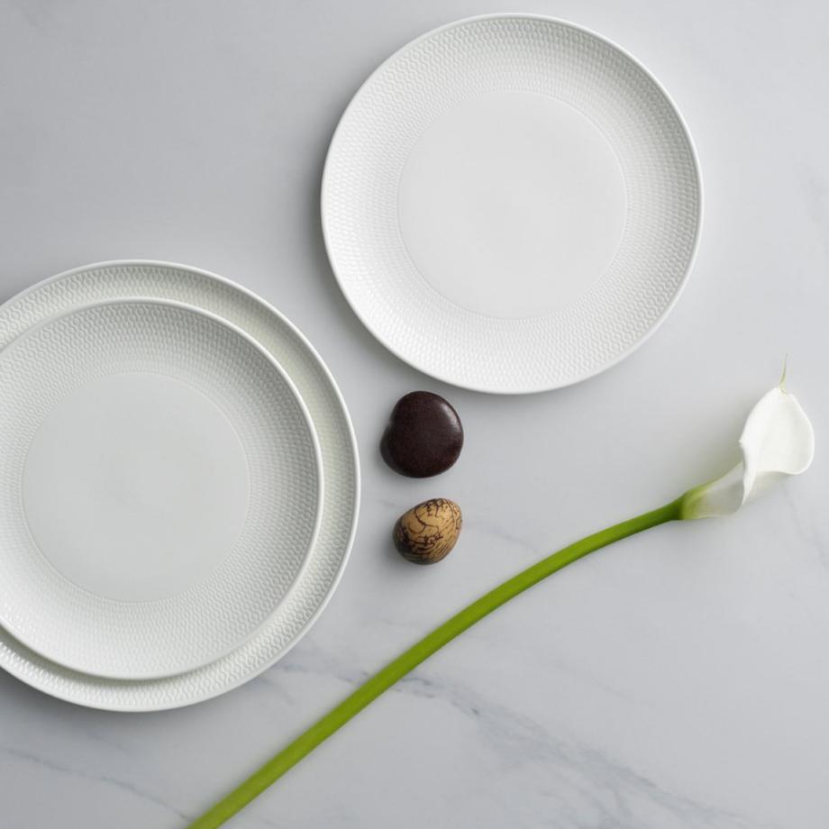 Gio 23cm Plate