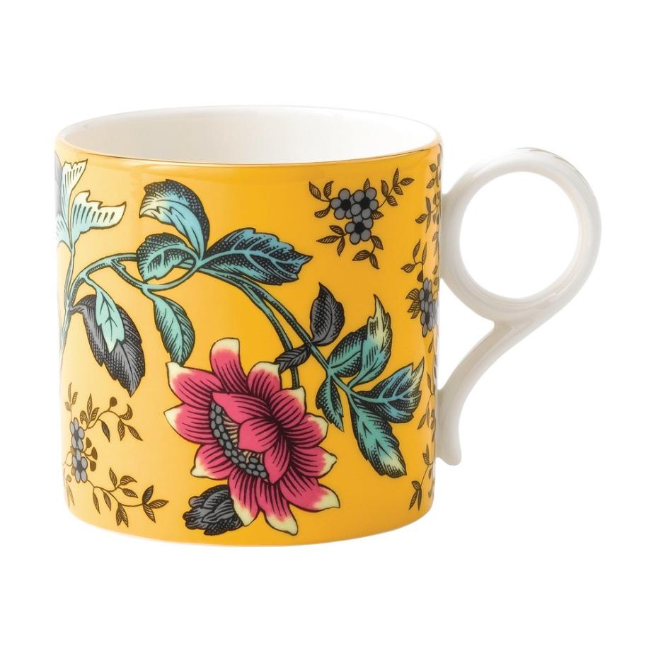 Wonderlust Yellow Tonquin Mug Large 350ml