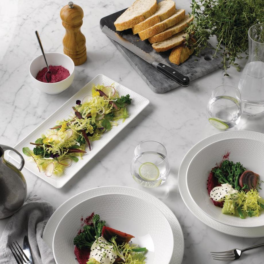 Gio Rectangular Tray 21cm