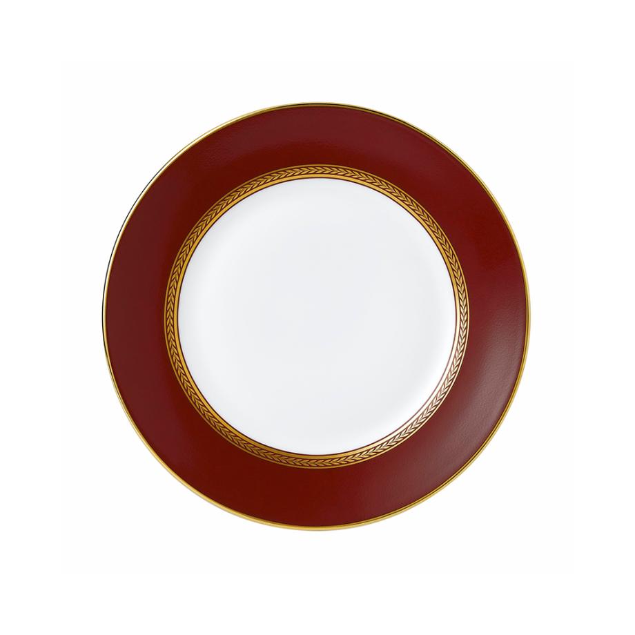Renaissance Red Plate 20cm