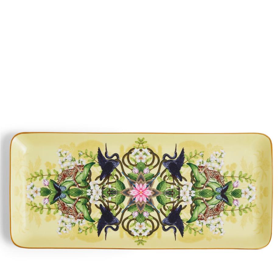 Wonderlust Waterlily Sandwich Tray