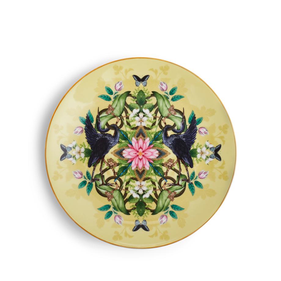 Wonderlust Waterlily Plate 20cm