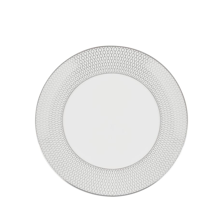 Gio Platinum Plate 20cm