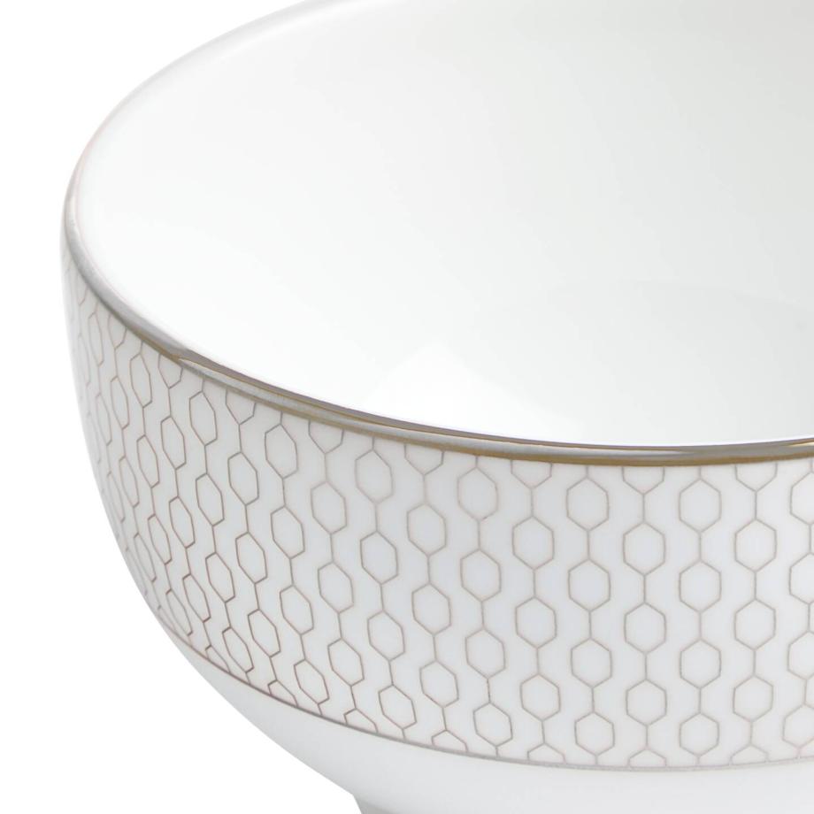 Gio Platinum Bowl 11cm