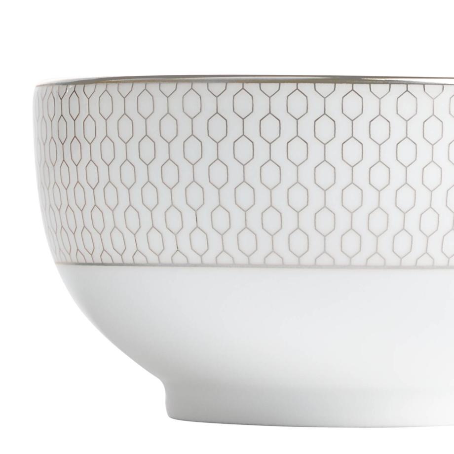 Gio Platinum Bowl 11cm