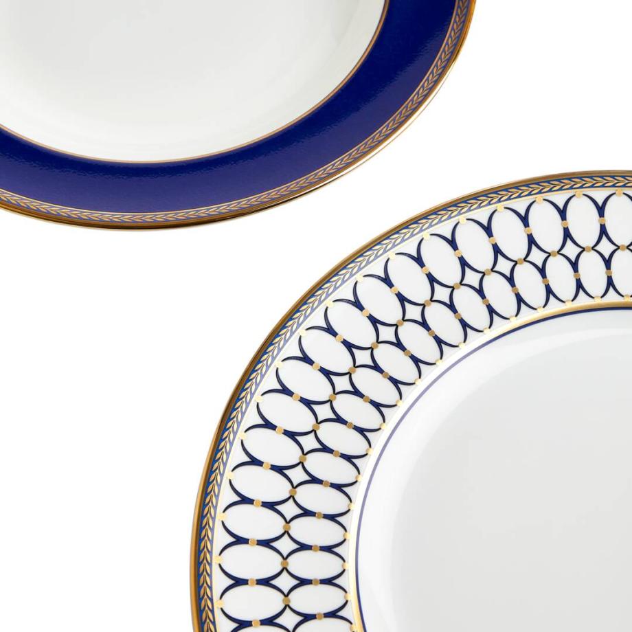 Renaissance Gold 8 Piece Set
