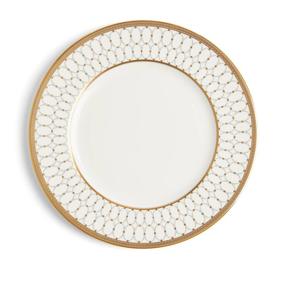 Renaissance Grey Plate 27.3cm