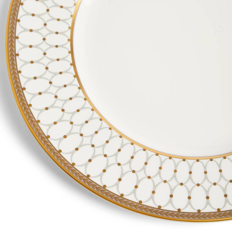Renaissance Grey Plate 27.3cm