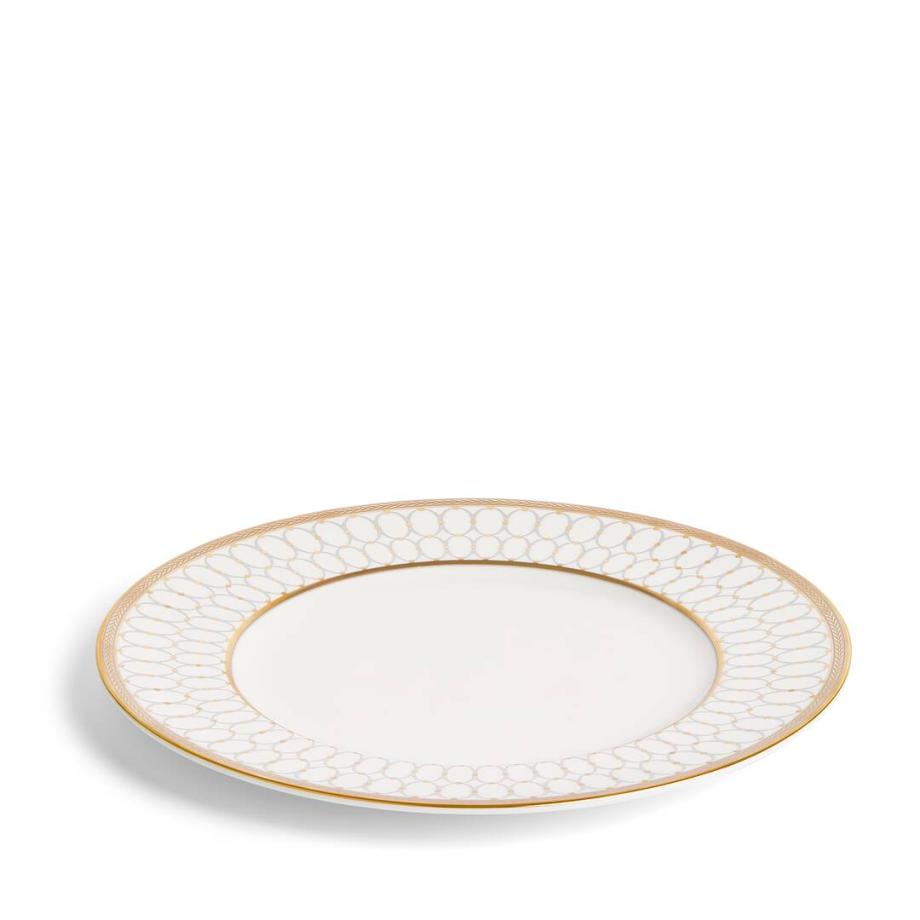 Renaissance Grey Plate 27.3cm