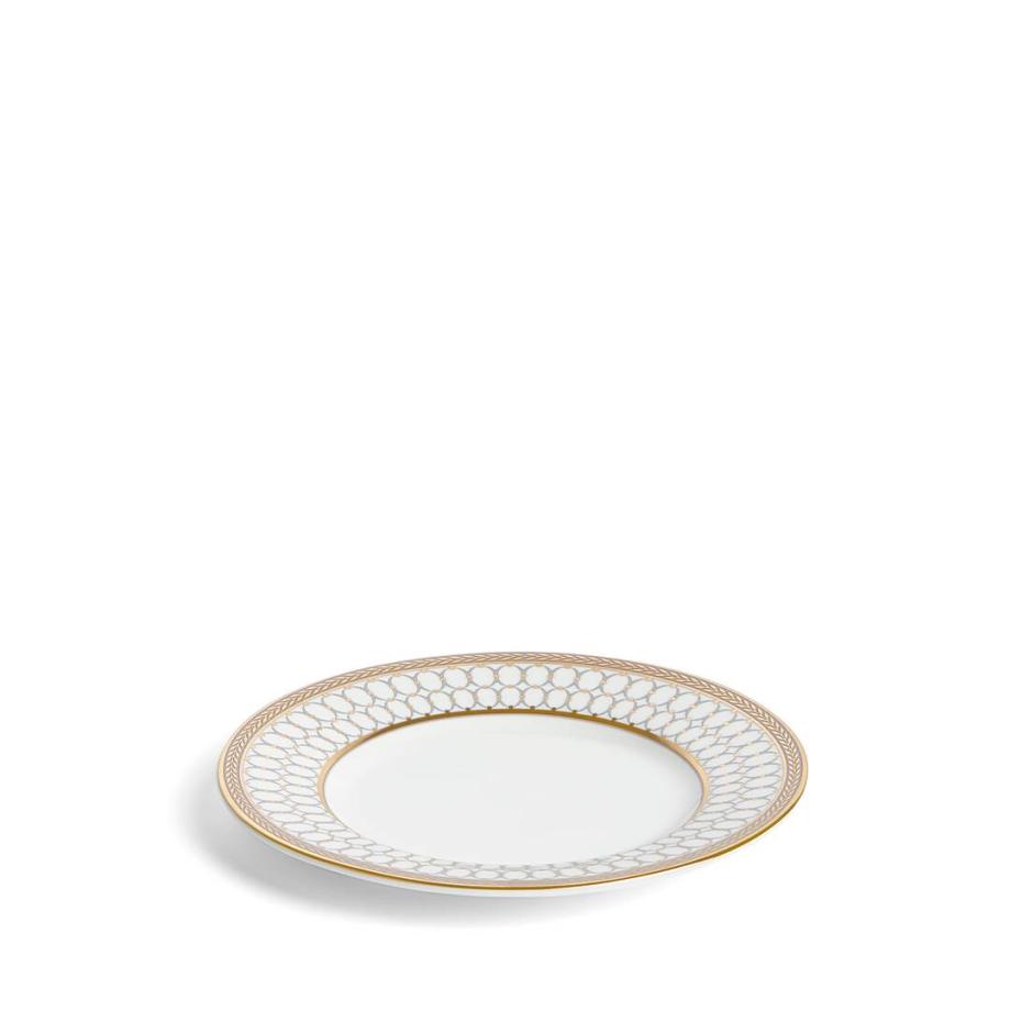 Renaissance Grey Plate 15.4cm