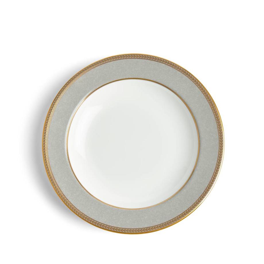 Renaissance Grey Soup Bowl 22.8cm