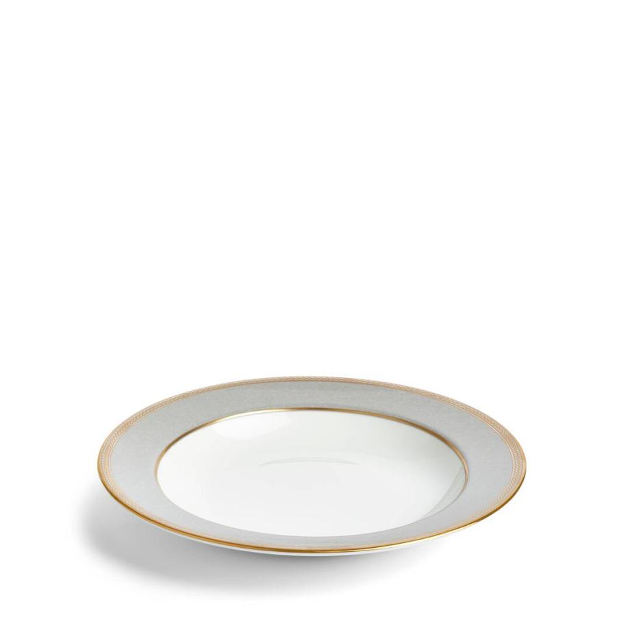 Renaissance Grey Soup Bowl 22.8cm